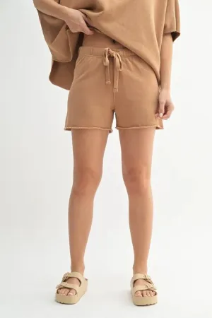 MONO B Malibu Seamless High-Rise Shorts