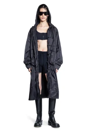 Monsoon Rain Jacket in Black