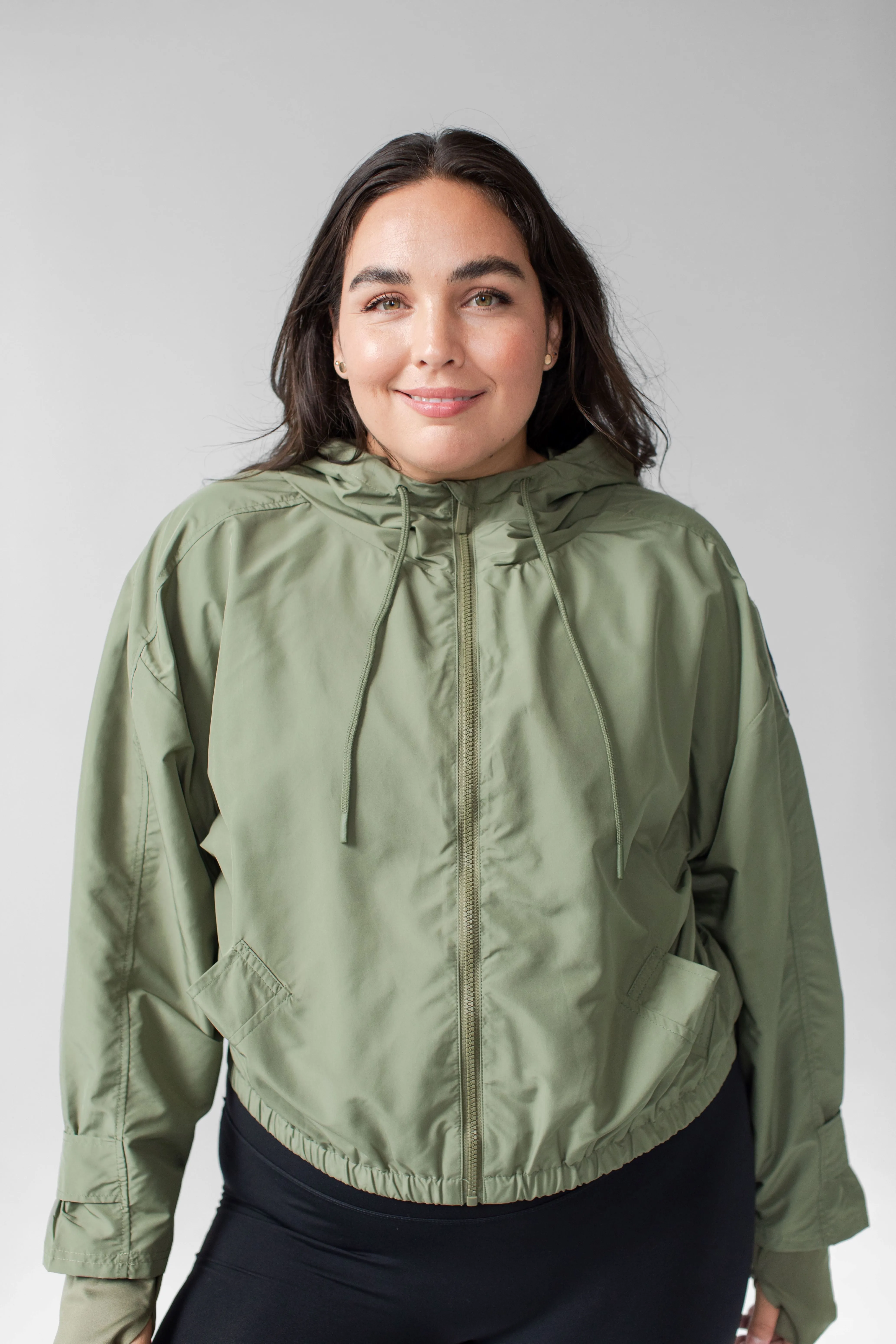 Morgan Jacket