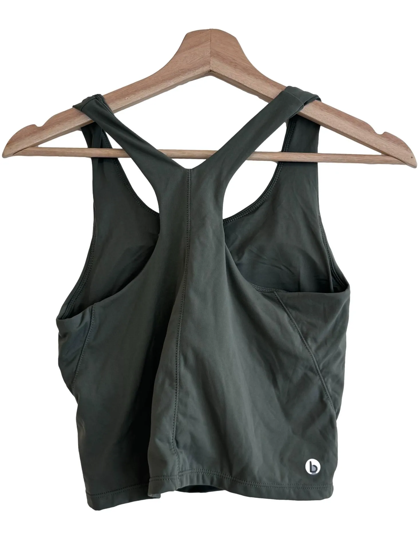 Moss Tank Top