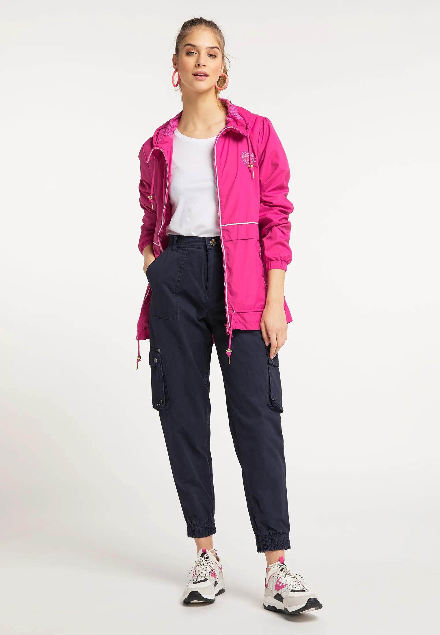 myMo Women's Windbreakers