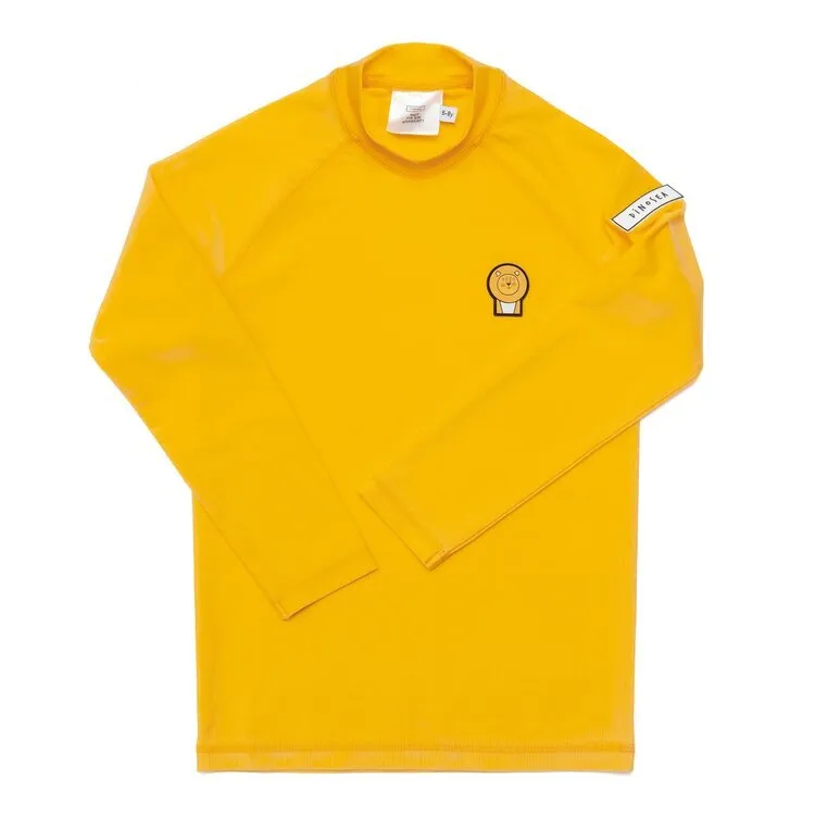 Nachhaltiges Badeshirt - langarm UPF50 