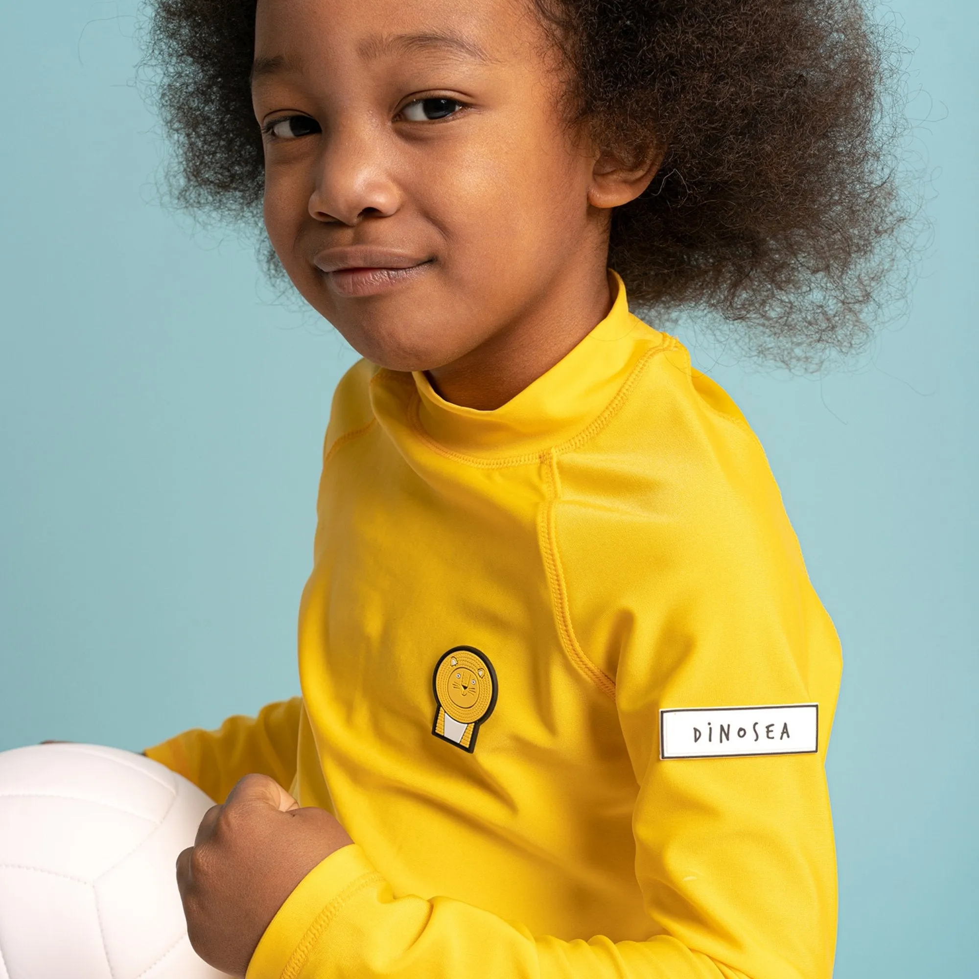 Nachhaltiges Badeshirt - langarm UPF50 