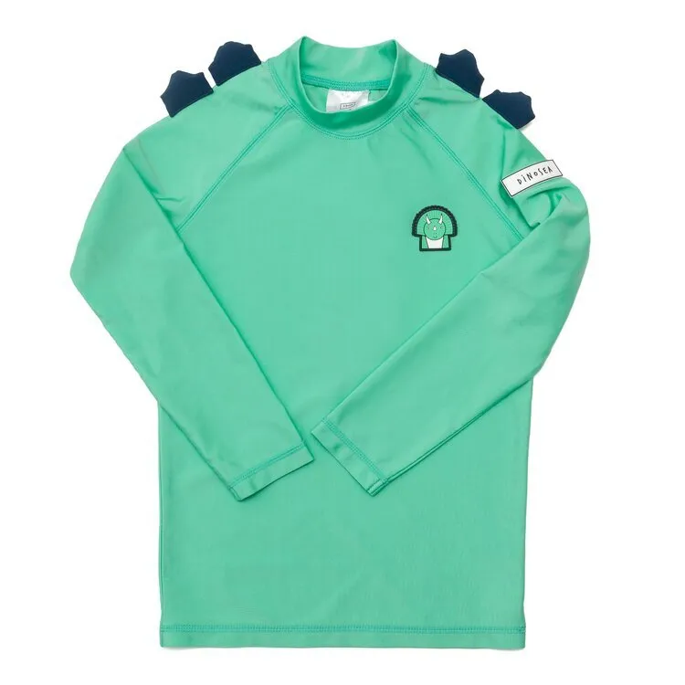 Nachhaltiges Badeshirt - langarm UPF50 