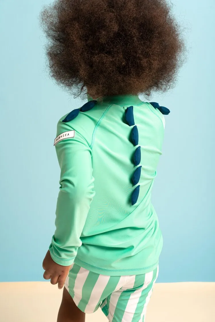 Nachhaltiges Badeshirt - langarm UPF50 
