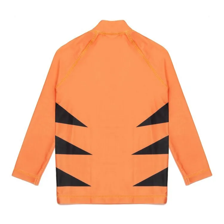 Nachhaltiges Badeshirt - langarm UPF50 