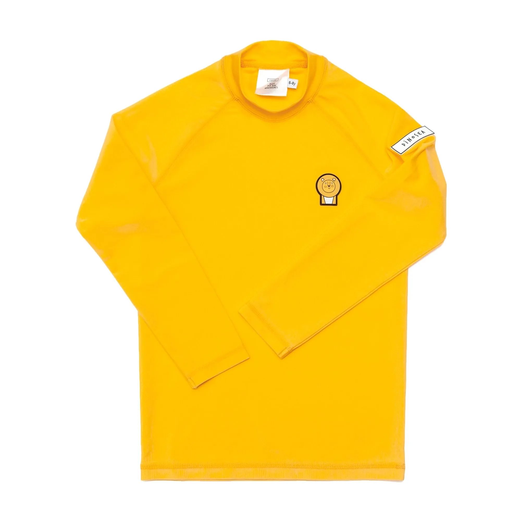Nachhaltiges Badeshirt - langarm UPF50 