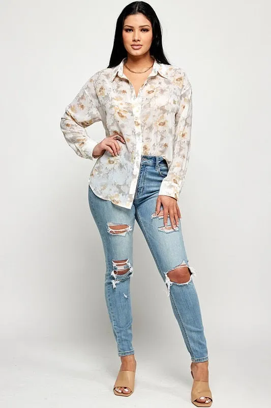 Naomi Blouse