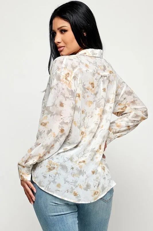 Naomi Blouse