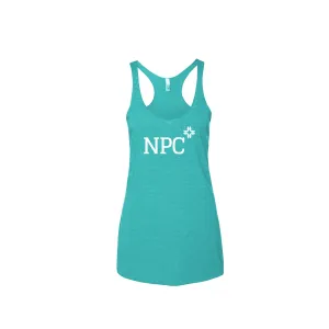 National Panhellenic Conference Flowy Tank Top
