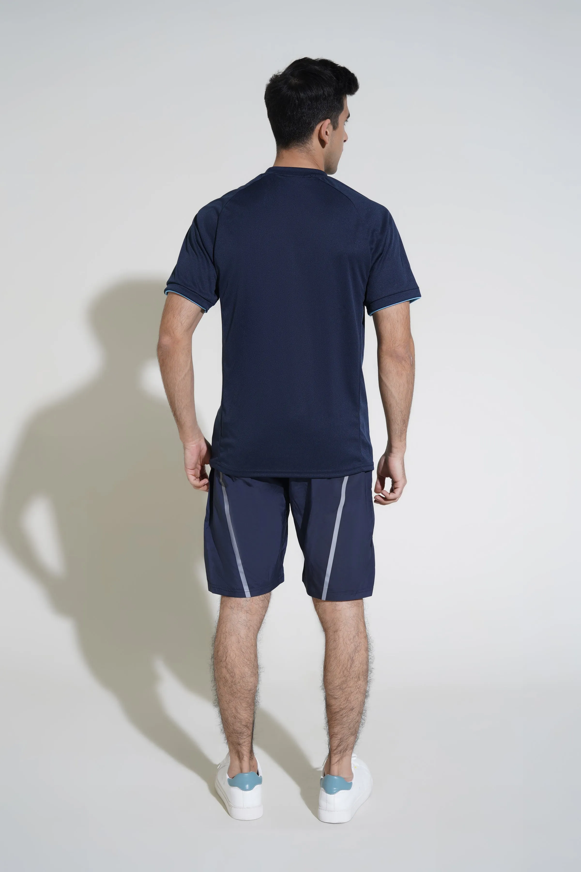 Navy Logo T-Shirt