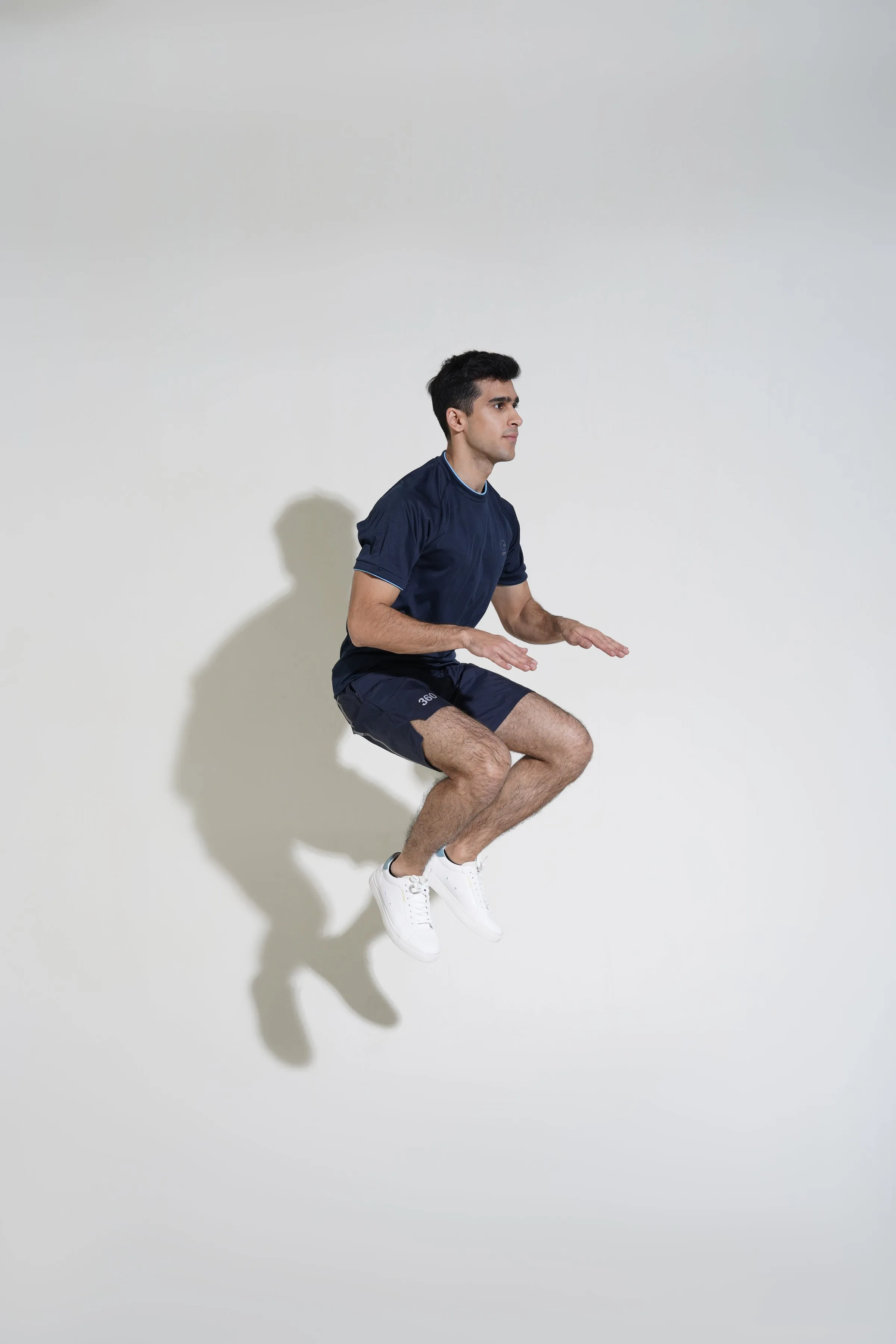 Navy Logo T-Shirt