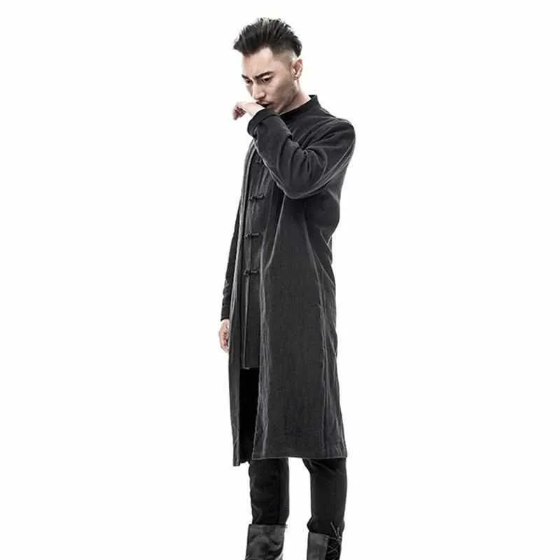 Neo Classic Hero Trench Coat