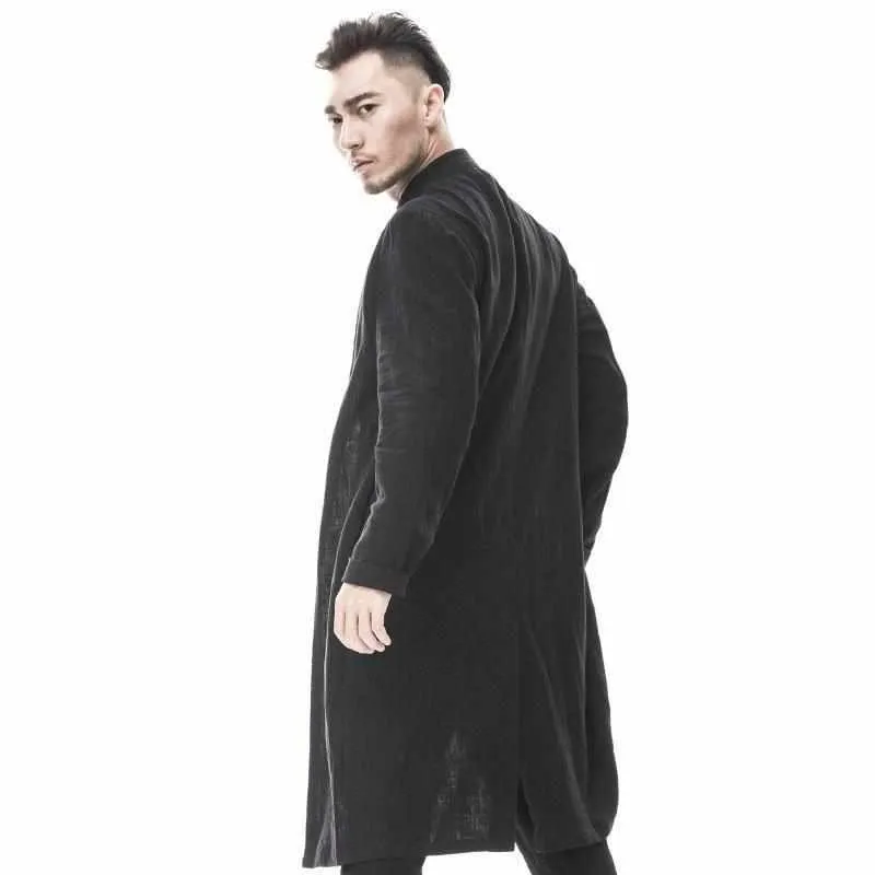 Neo Classic Hero Trench Coat