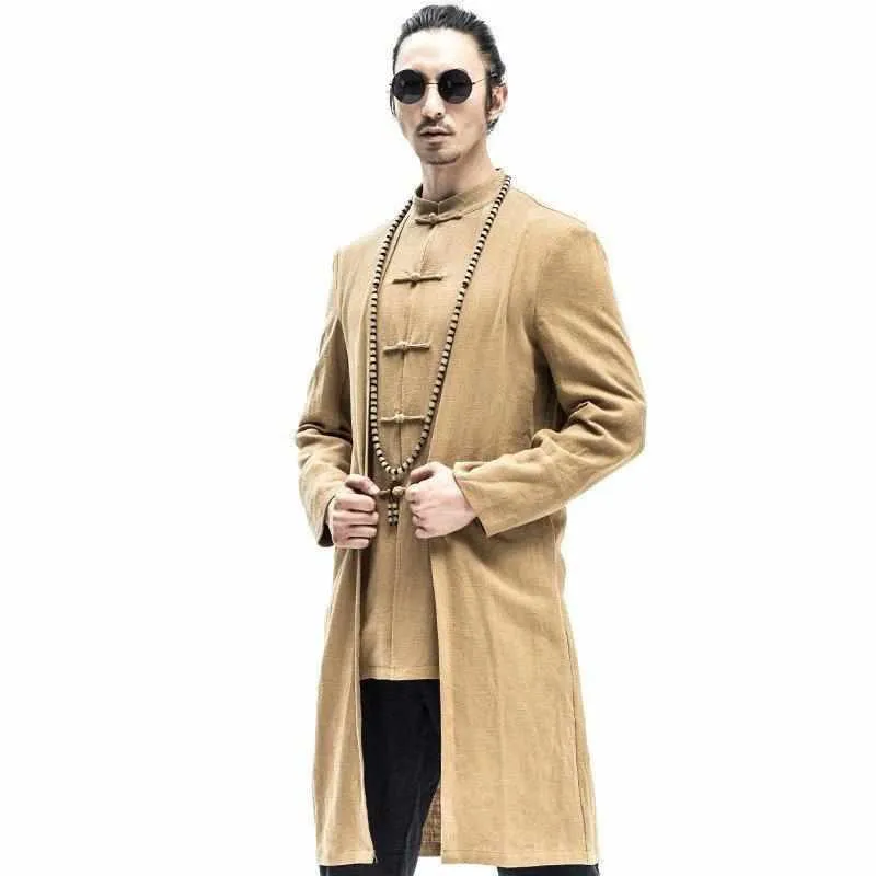 Neo Classic Hero Trench Coat