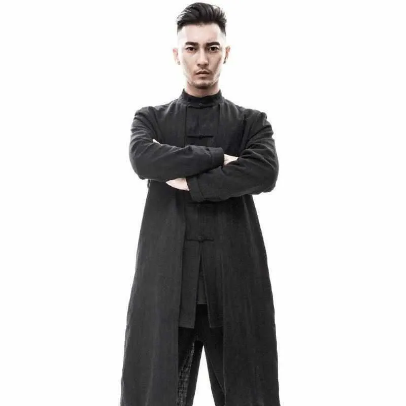 Neo Classic Hero Trench Coat