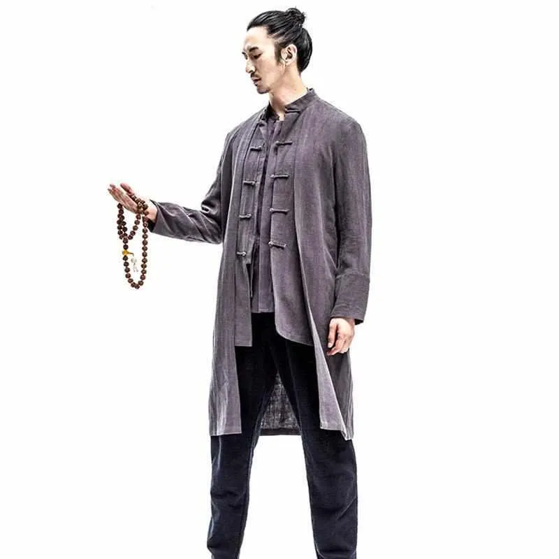 Neo Classic Hero Trench Coat