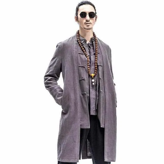 Neo Classic Hero Trench Coat