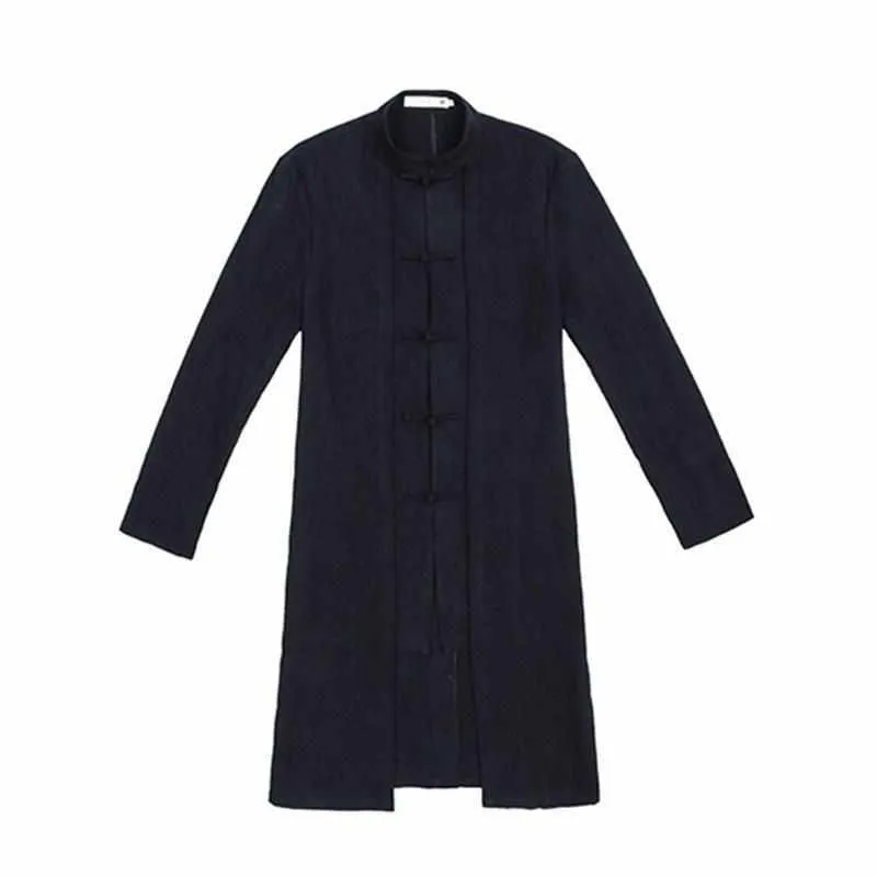 Neo Classic Hero Trench Coat