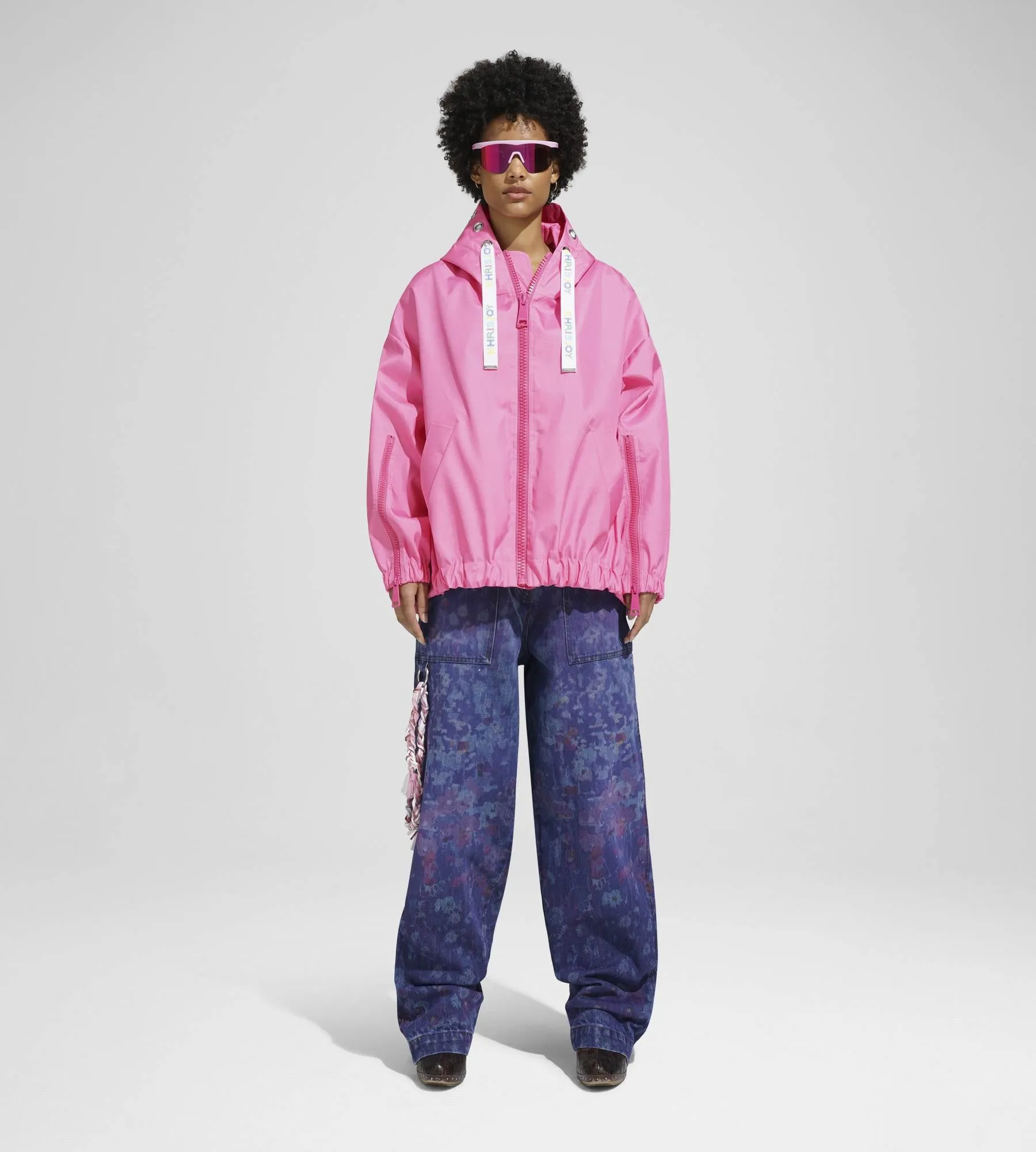 NEW KHRIS WINDBREAKER