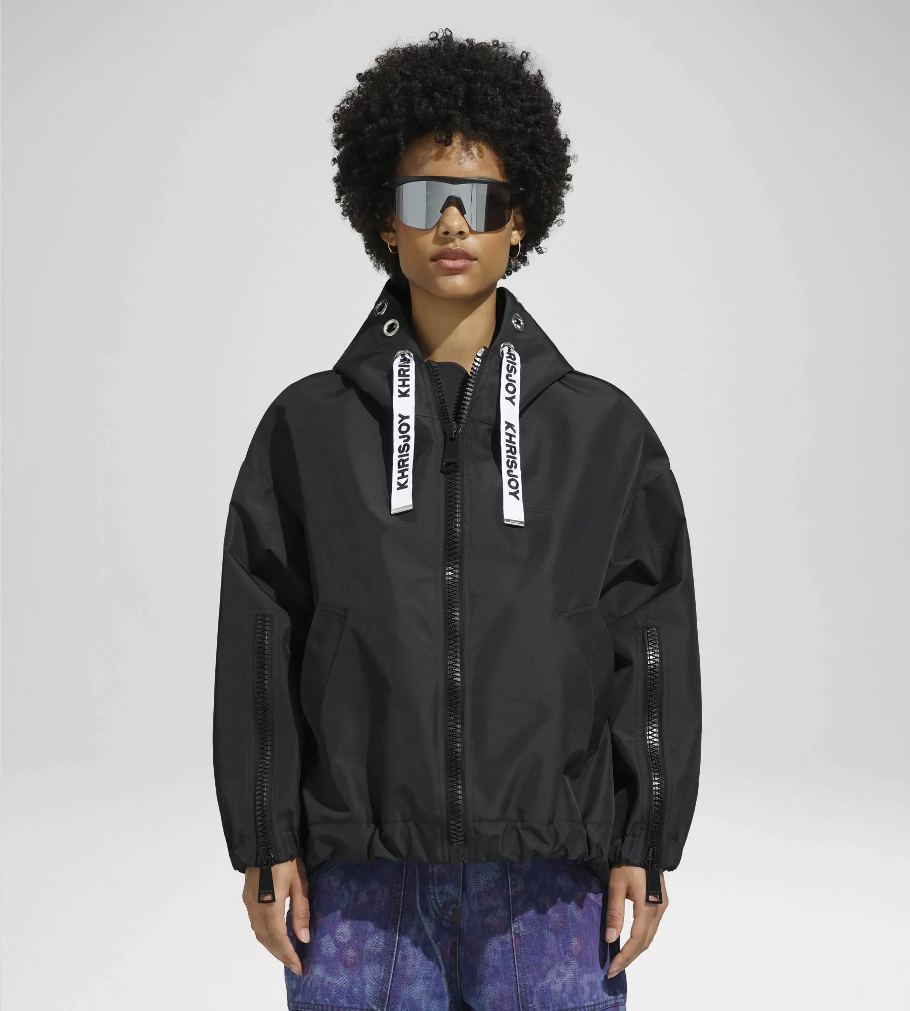 NEW KHRIS WINDBREAKER