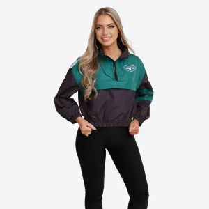 New York Jets Womens Winning Play Windbreaker