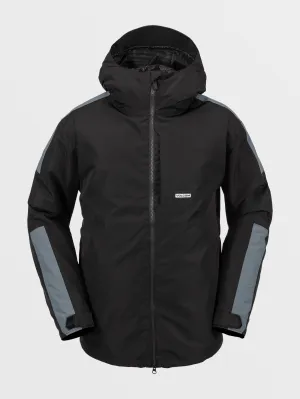 Nightbreaker Jacket - BLACK