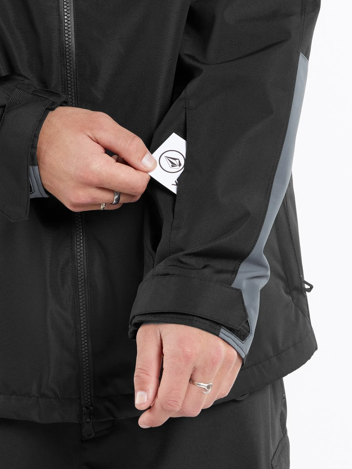 Nightbreaker Jacket - BLACK