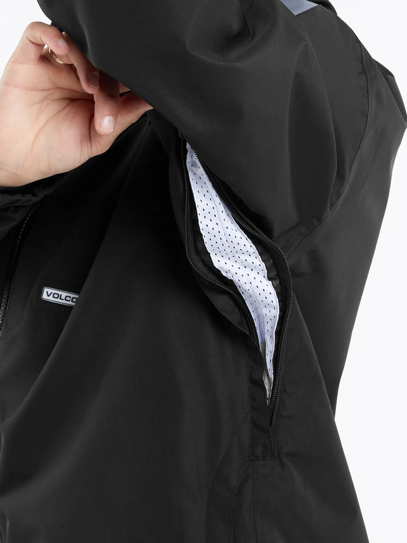 Nightbreaker Jacket - BLACK