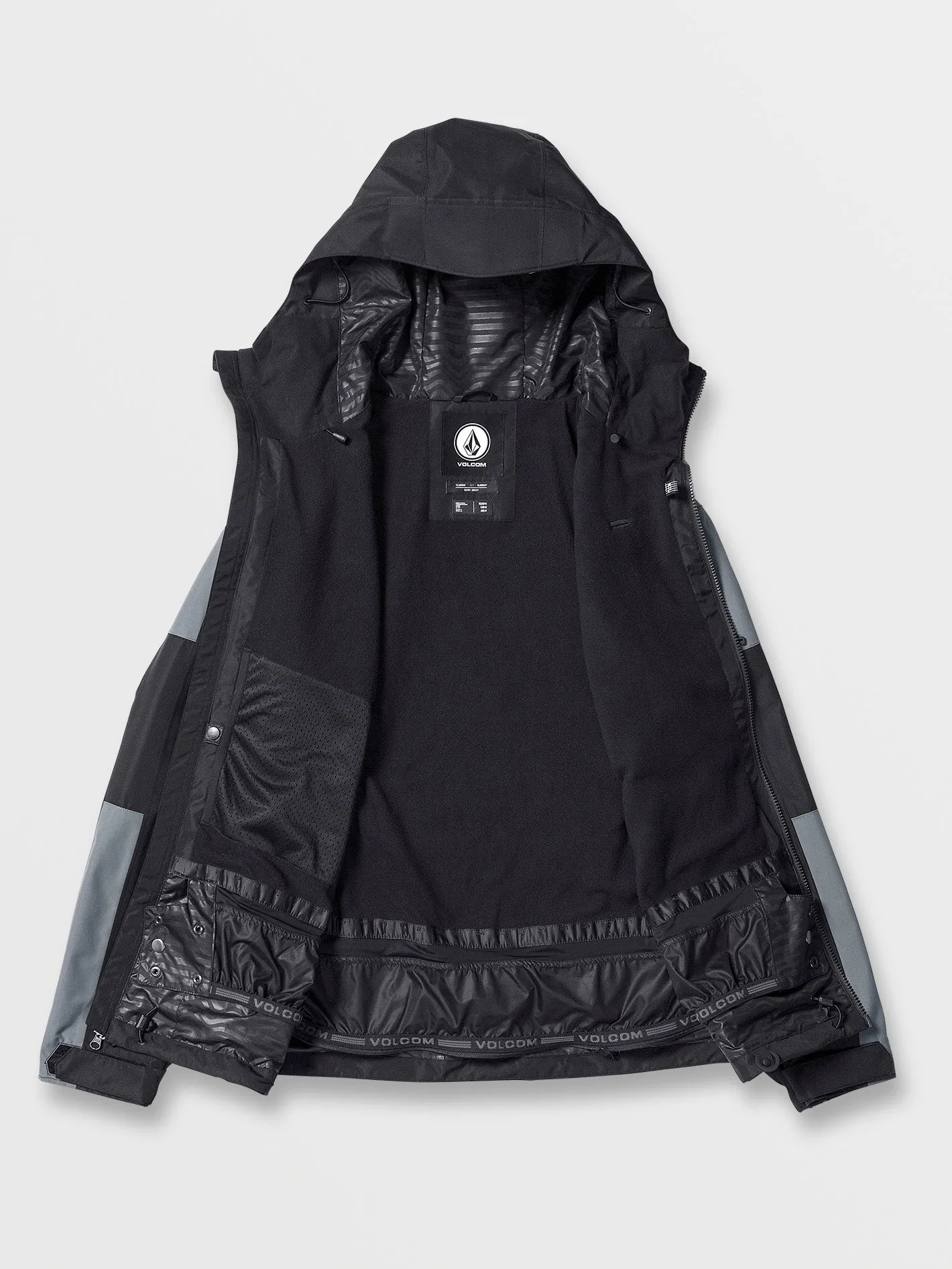 Nightbreaker Jacket - BLACK