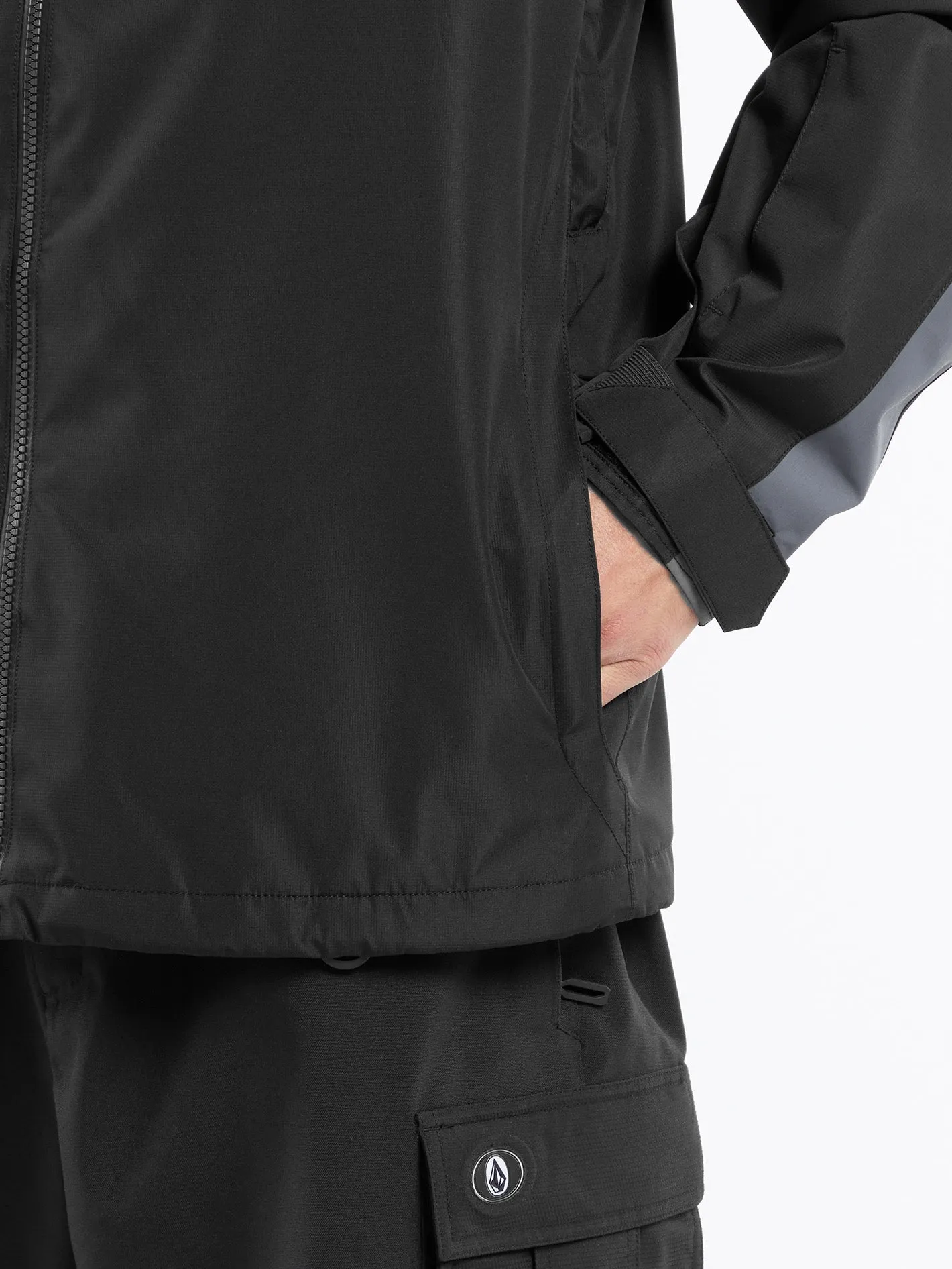Nightbreaker Jacket - BLACK
