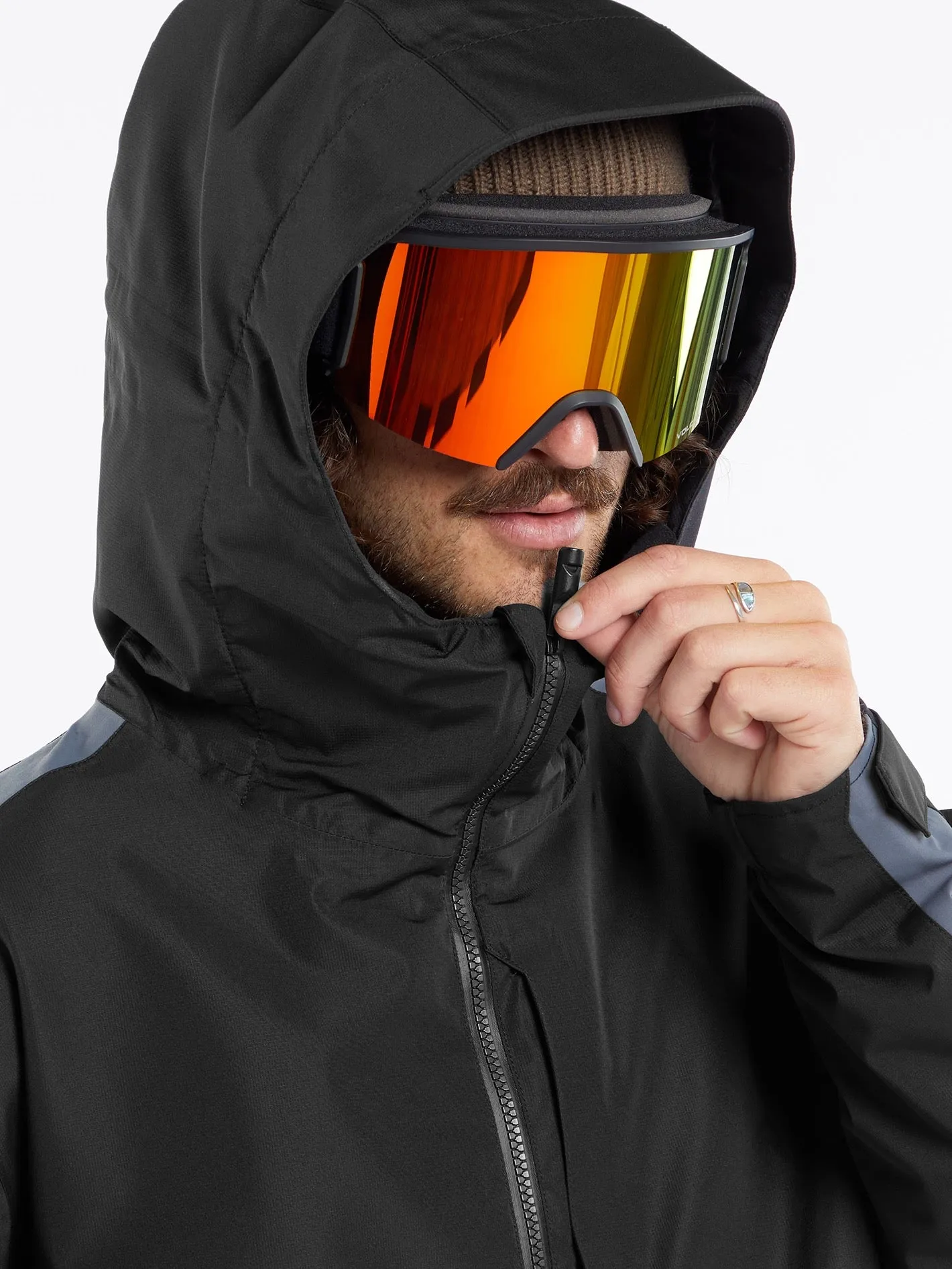 Nightbreaker Jacket - BLACK
