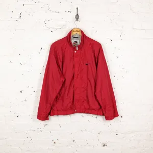 Nike 90s Windbreaker Jacket - Red - M