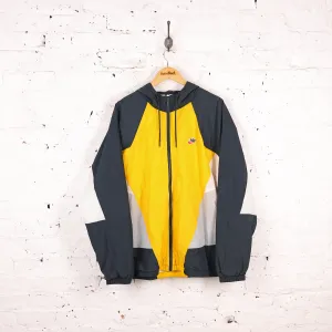 Nike 90s Windbreaker Jacket  - Yellow - XL