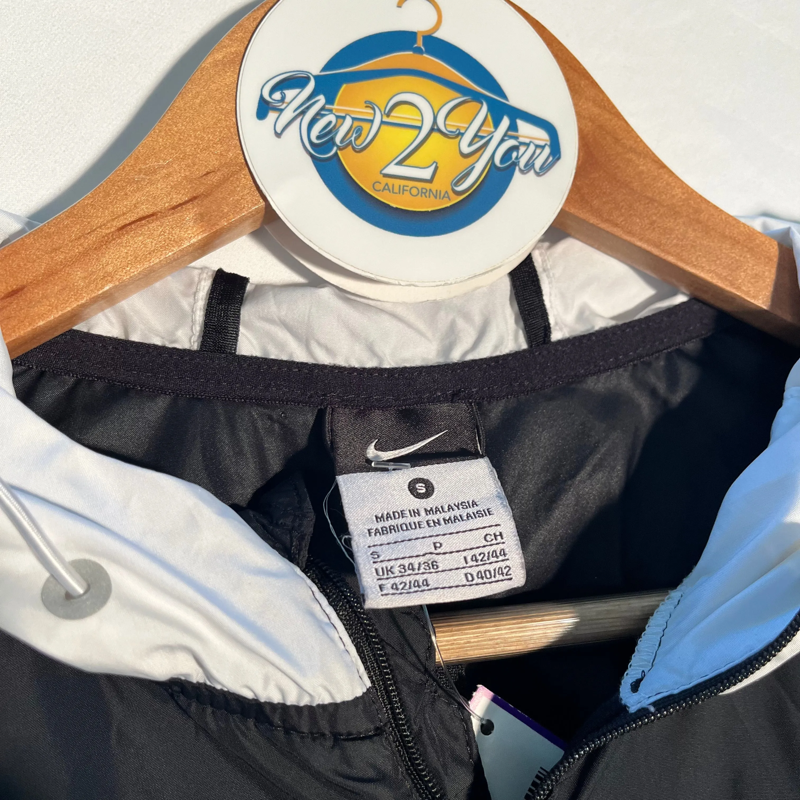 Nike 'ORPJT' Windbreaker
