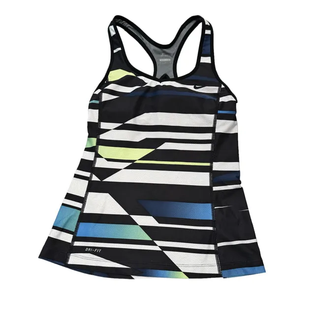 Nike Women Size M Multi Top Active