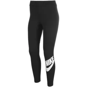 Nike Womens CZ8528 010 Leggings Black
