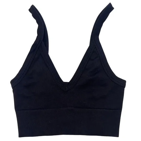 Nikibiki Ribbed Top NS8120