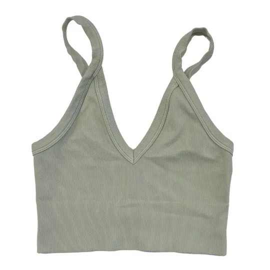 Nikibiki Ribbed Top NS8120