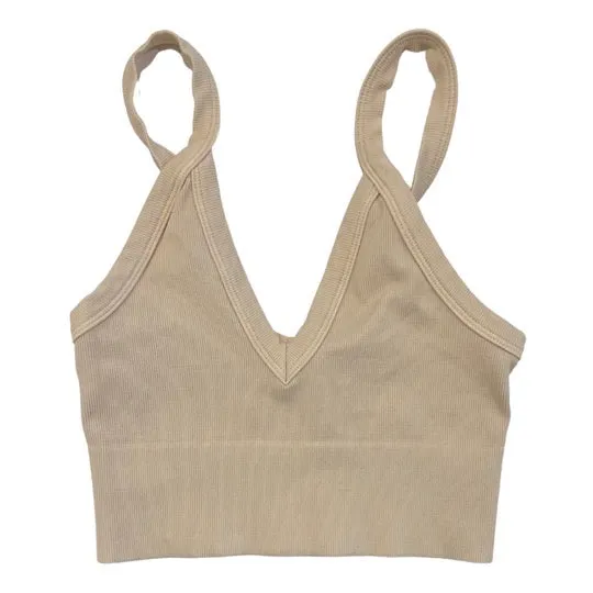 Nikibiki Ribbed Top NS8120