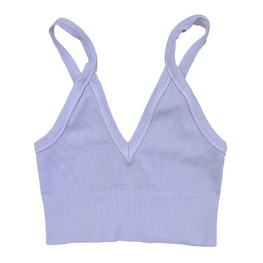 Nikibiki Ribbed Top NS8120