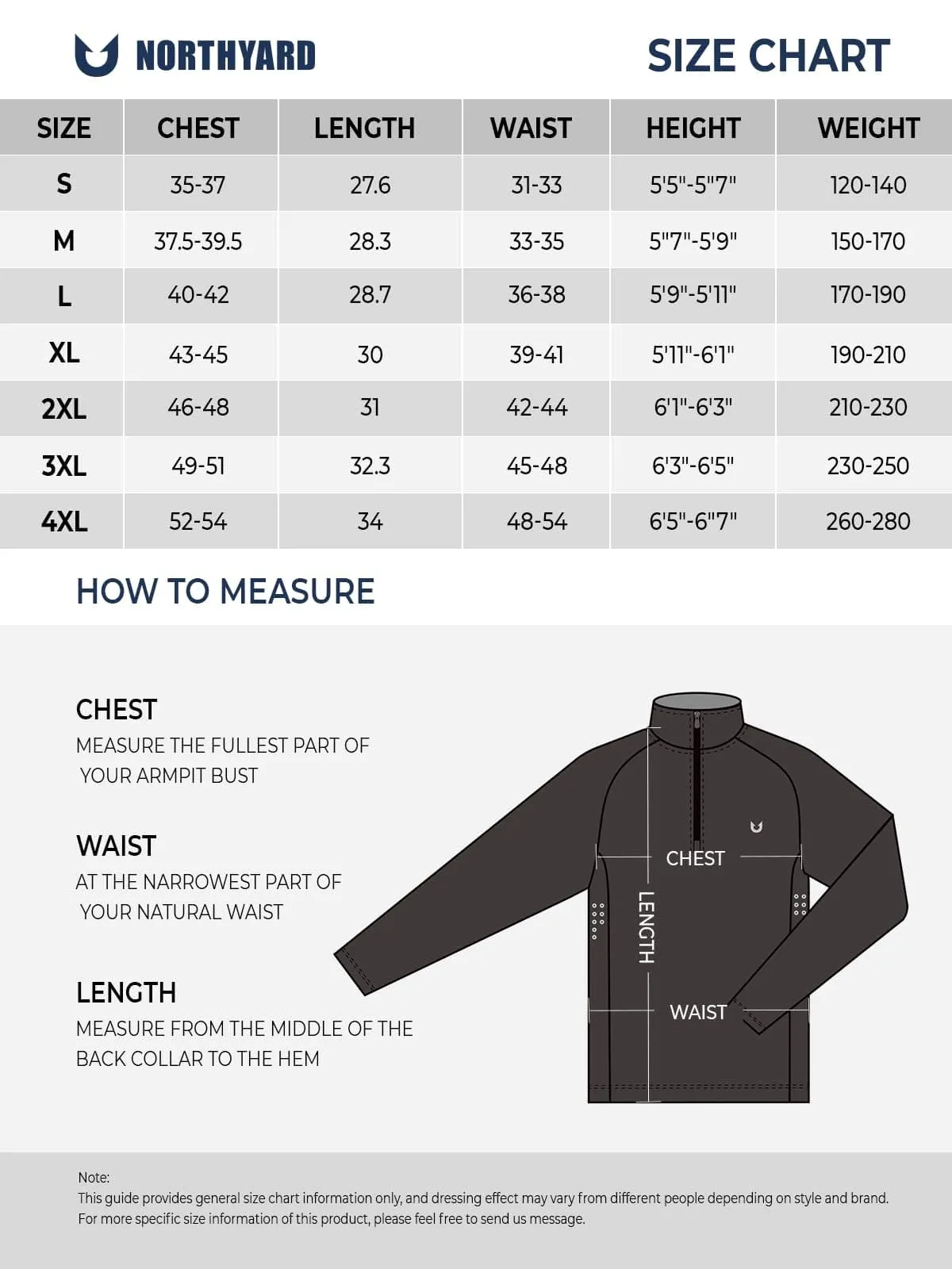 NORTHYARD Men's Running Shirt Long Sleeve Quarter Zip Pullover Moisture Wicking Quick Dry Athletic Workout Shirts Lightheather