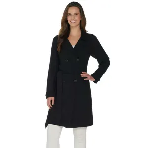NWT BROOKE SHIELDS Timeless Lightweight Trench Coat. A306319 10