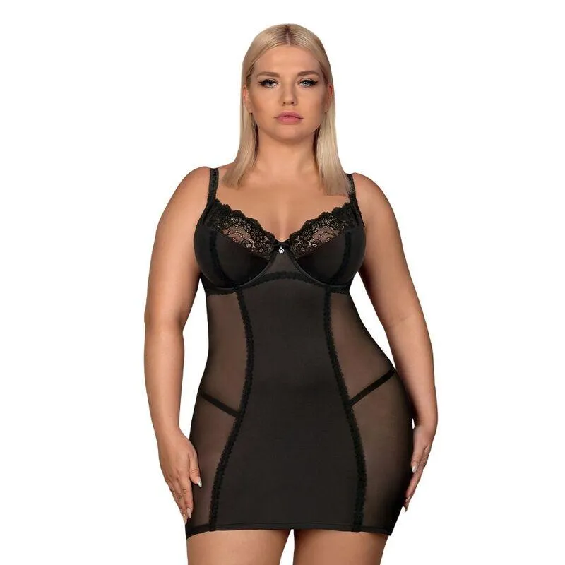 Obsessive - Amallie Chemise