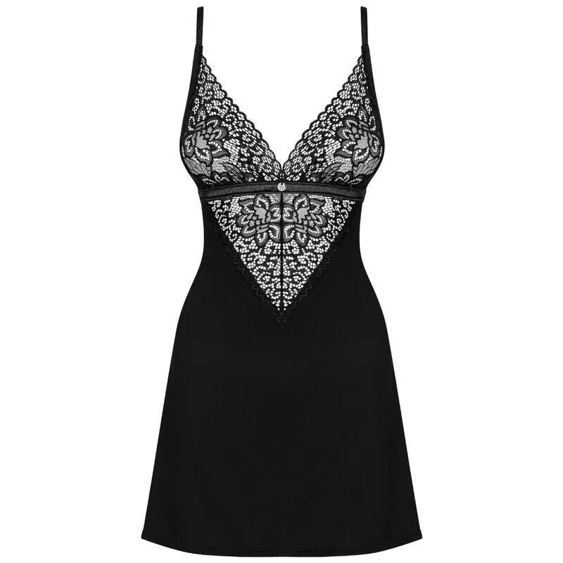 OBSESSIVE - CECILLA CHEMISE L/XL
