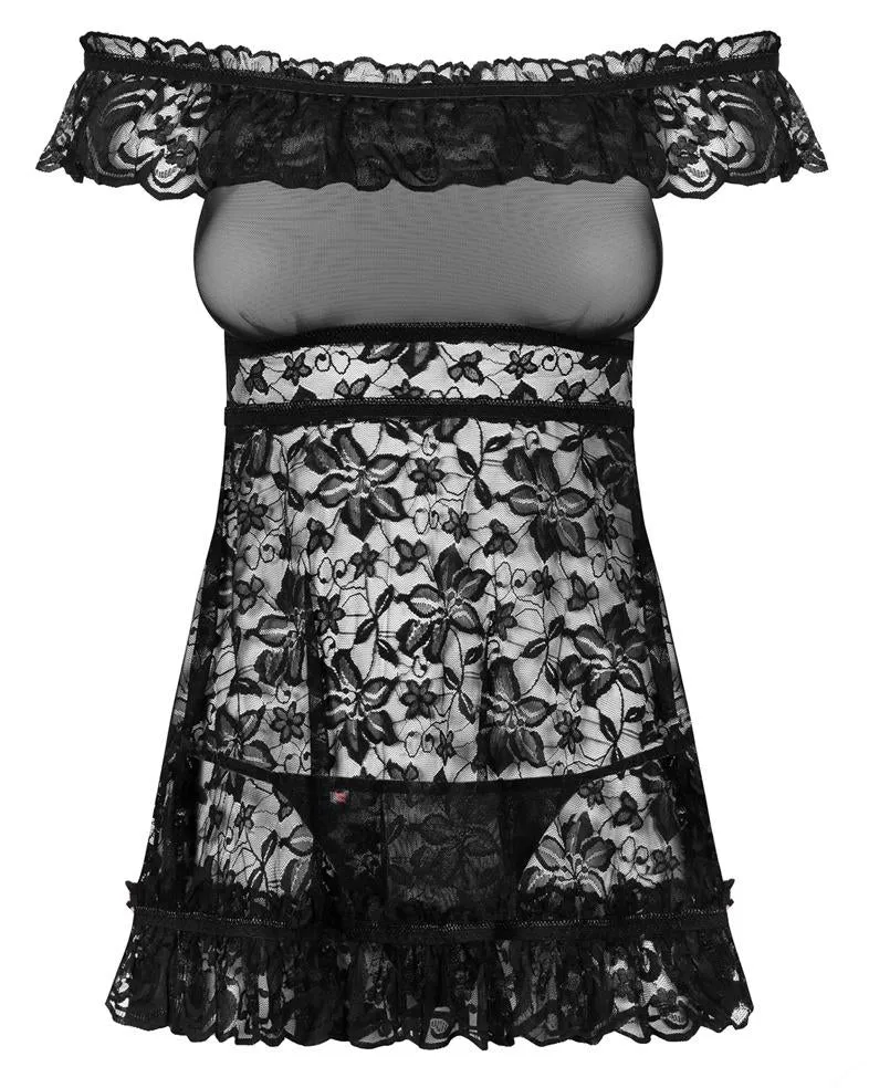 Obsessive Flores Babydoll