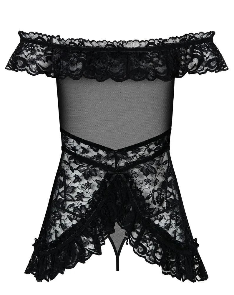 Obsessive Flores Babydoll