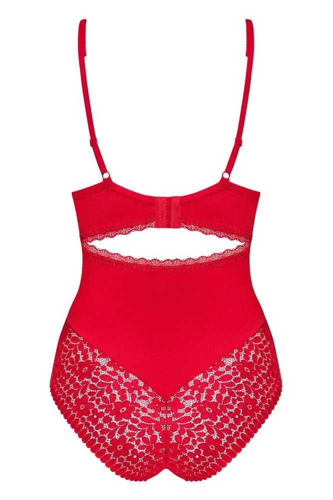 Obsessive Jolierose Red Body