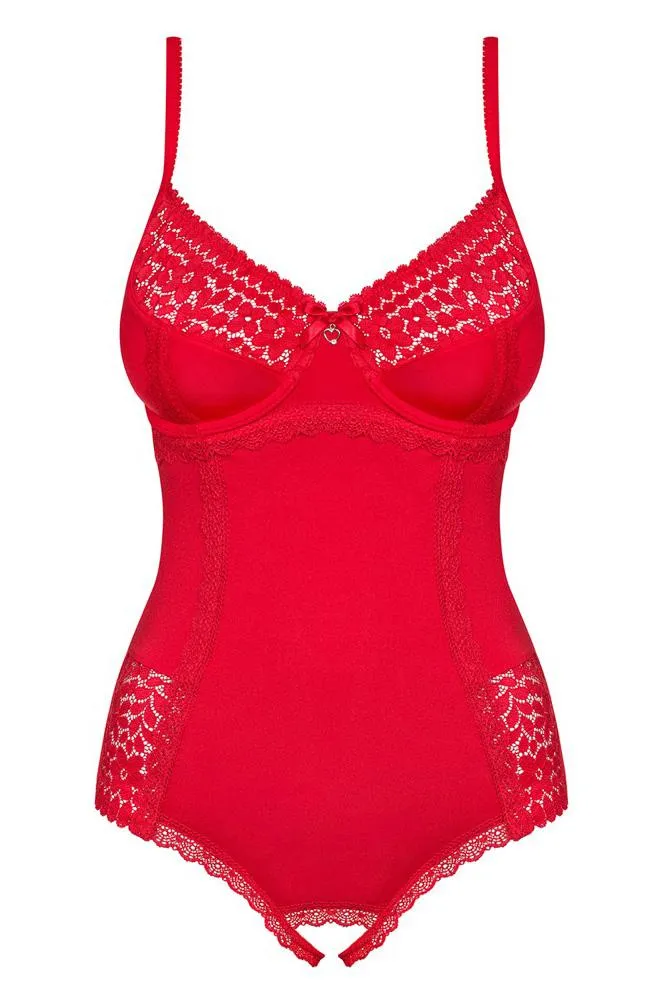 Obsessive Jolierose Red Body