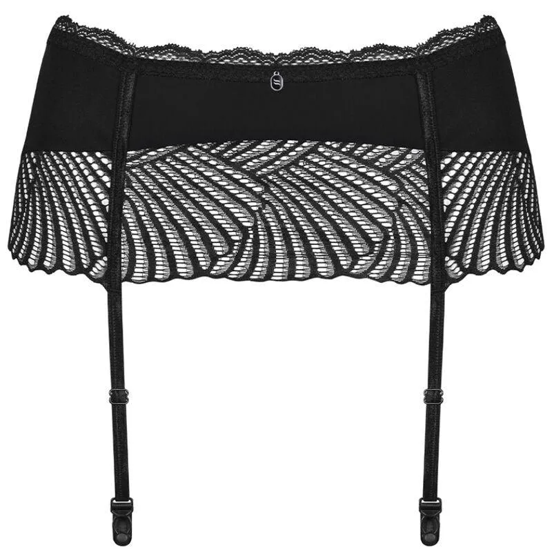 OBSESSIVE - KLARITA GARTER BELT L/XL